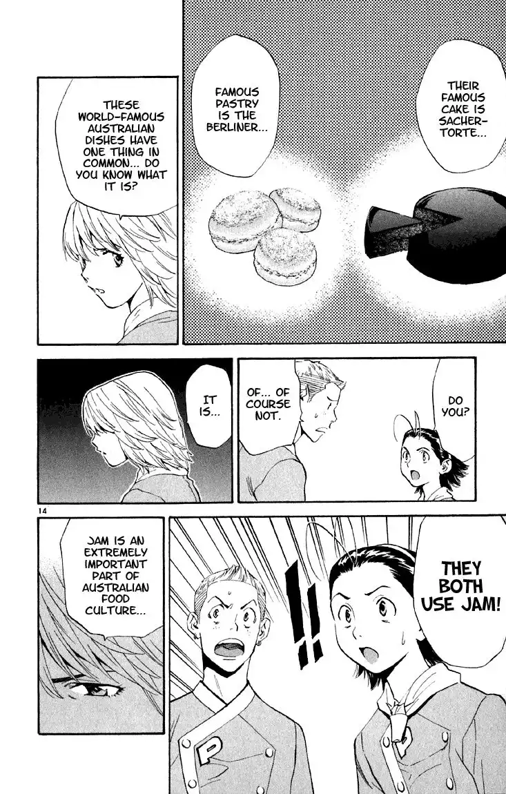 Yakitate Japan Chapter 150 14